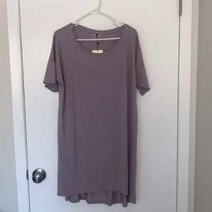 Recliner sleep shirt